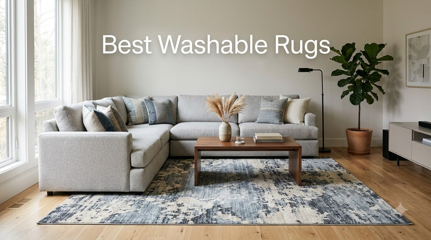 Best Washable Rugs