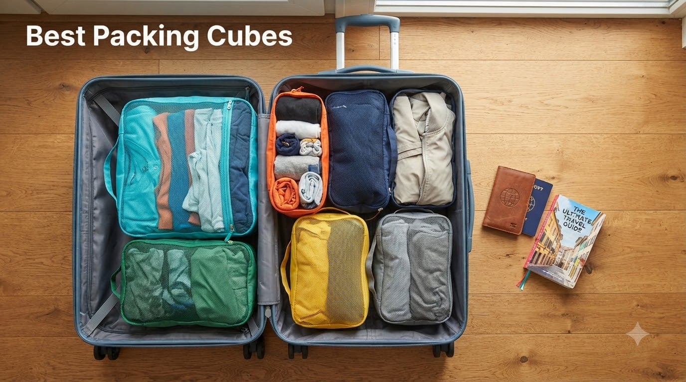 Best Packing Cubes