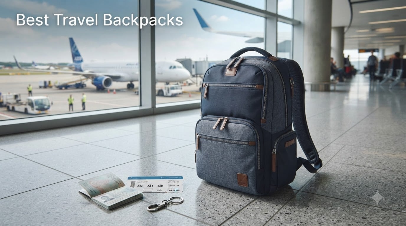 Best Travel Backpacks