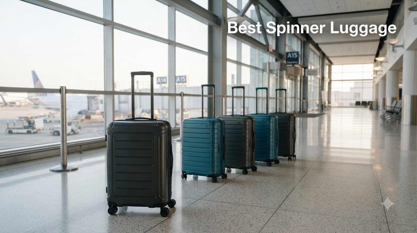 Best Spinner Luggage