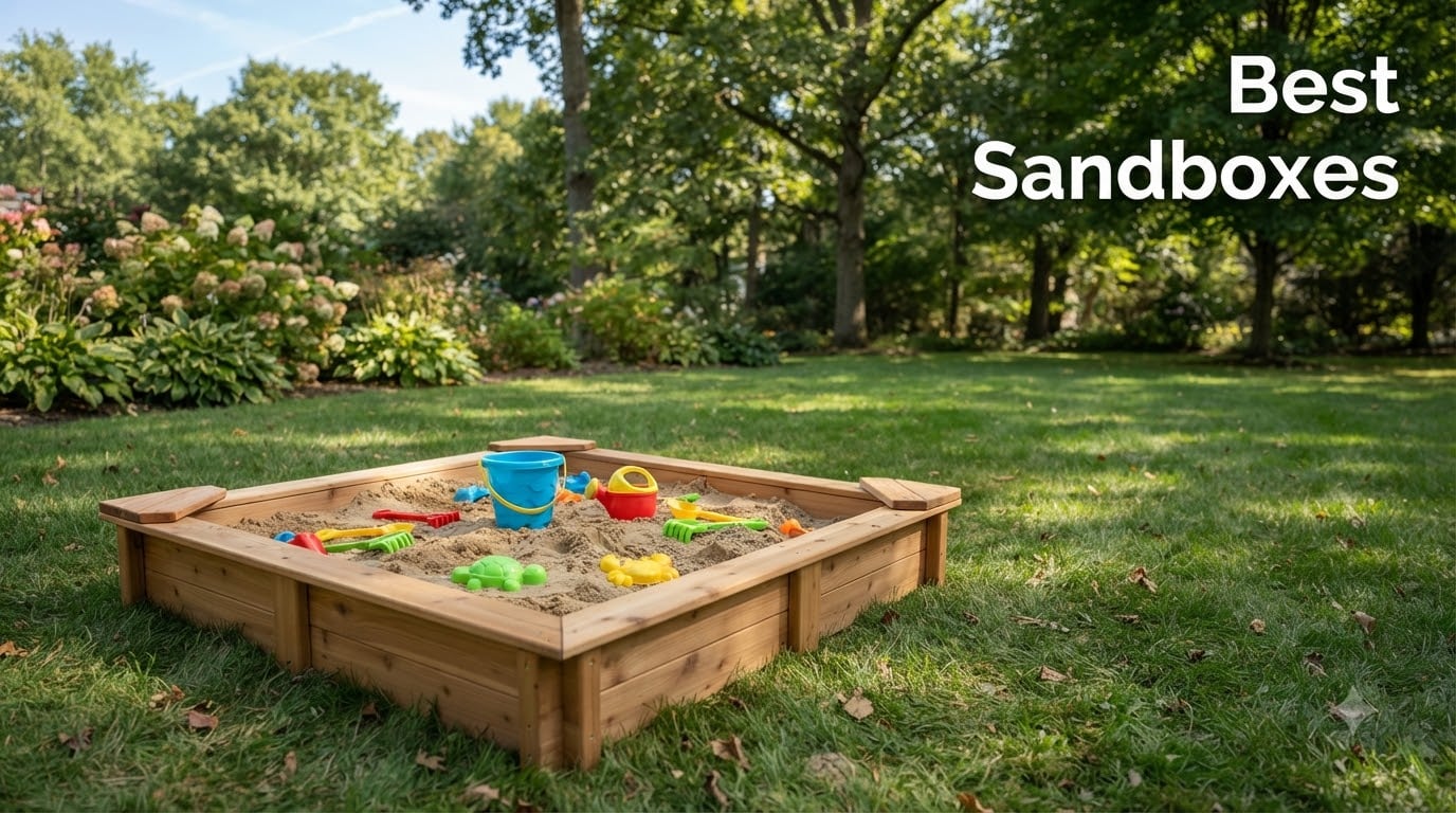 Best Sandboxes