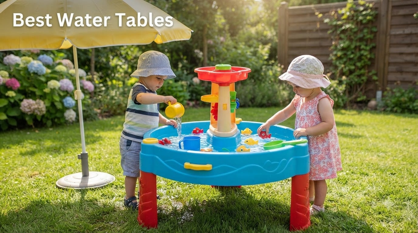 Best Water Tables