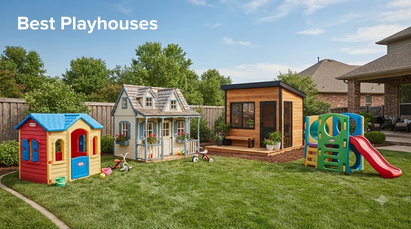 Best Playhouses