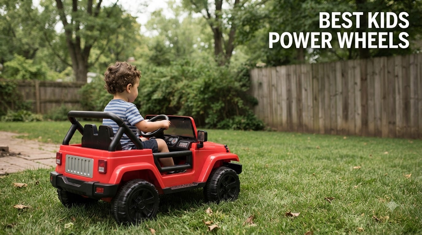 Best Kids Power Wheels