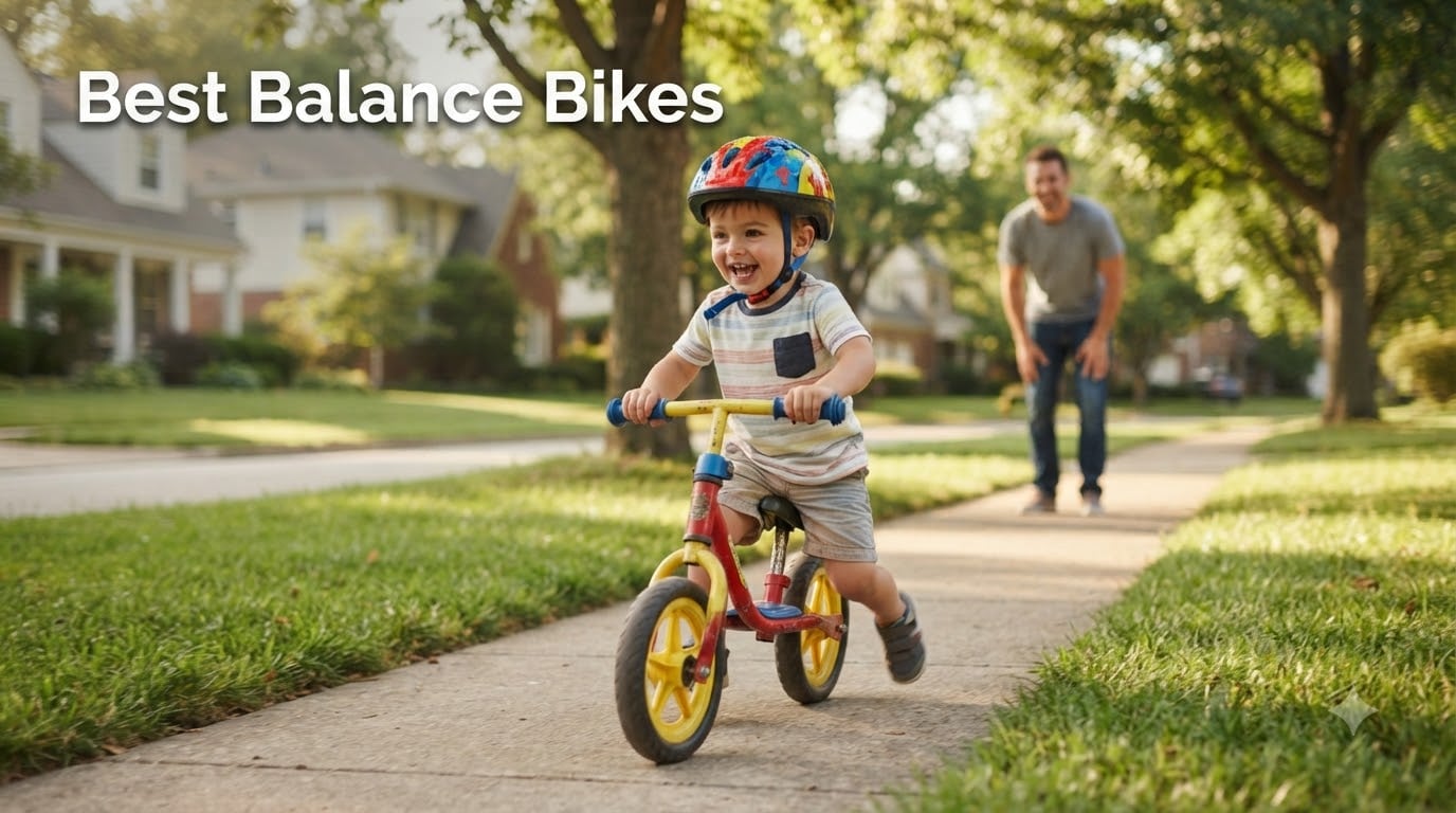 Best Balance Bikes