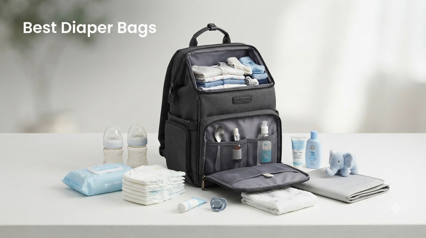 Best Diaper Bags