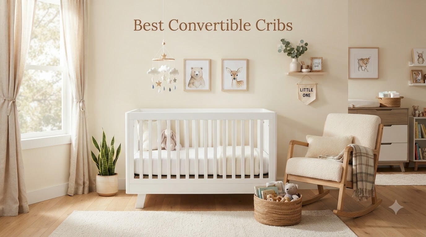 Best Convertible Cribs
