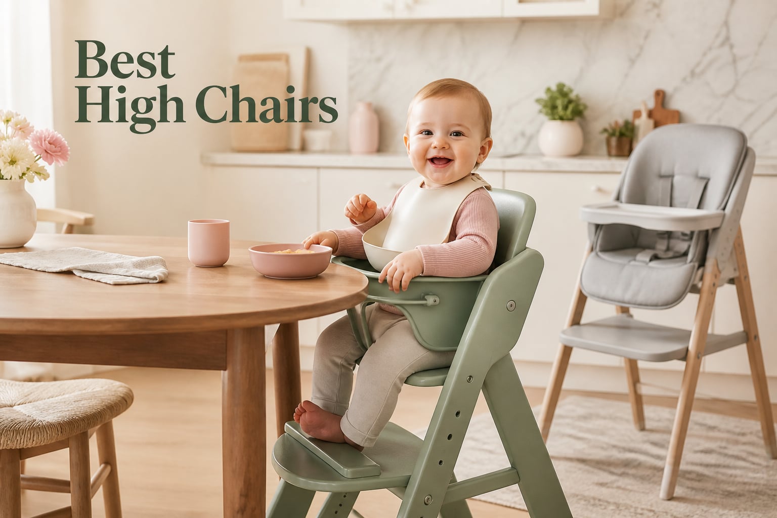 Best High Chairs