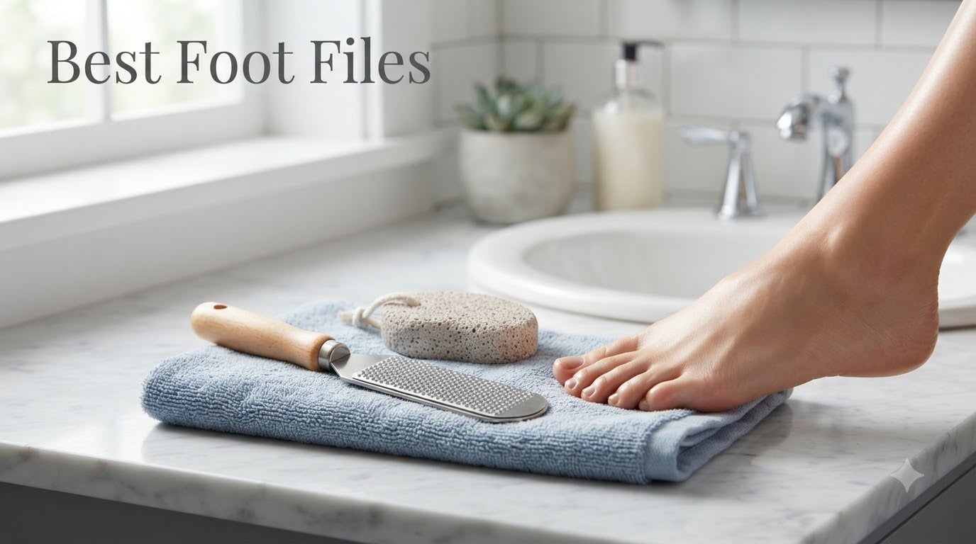 Best Foot Files