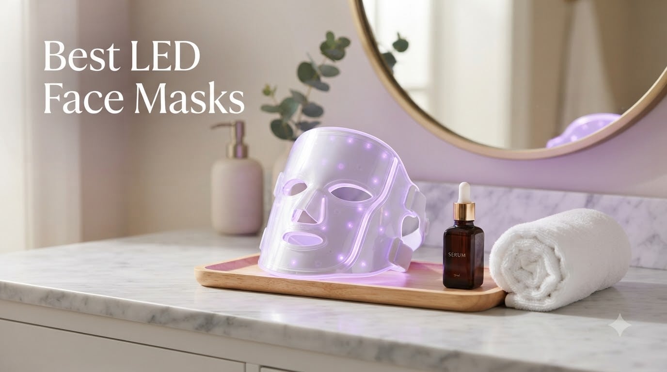Best LED Face Masks