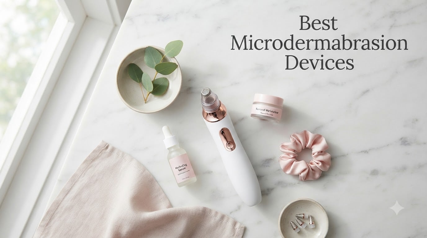 Best Microdermabrasion Devices