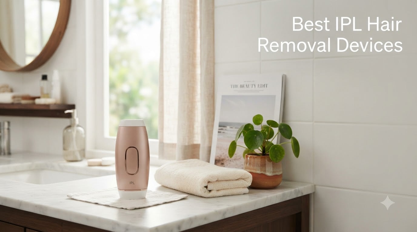 Best IPL Hair Removal Devices