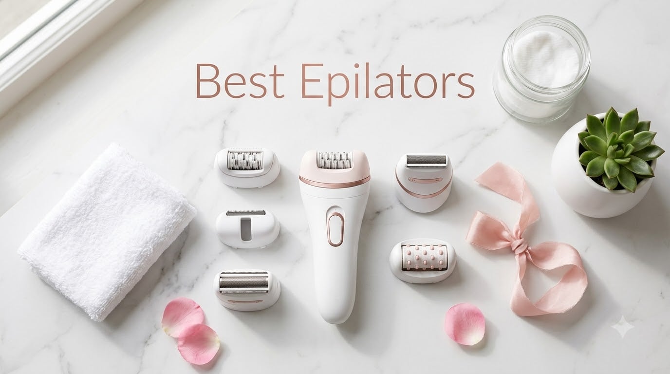 Best Epilators