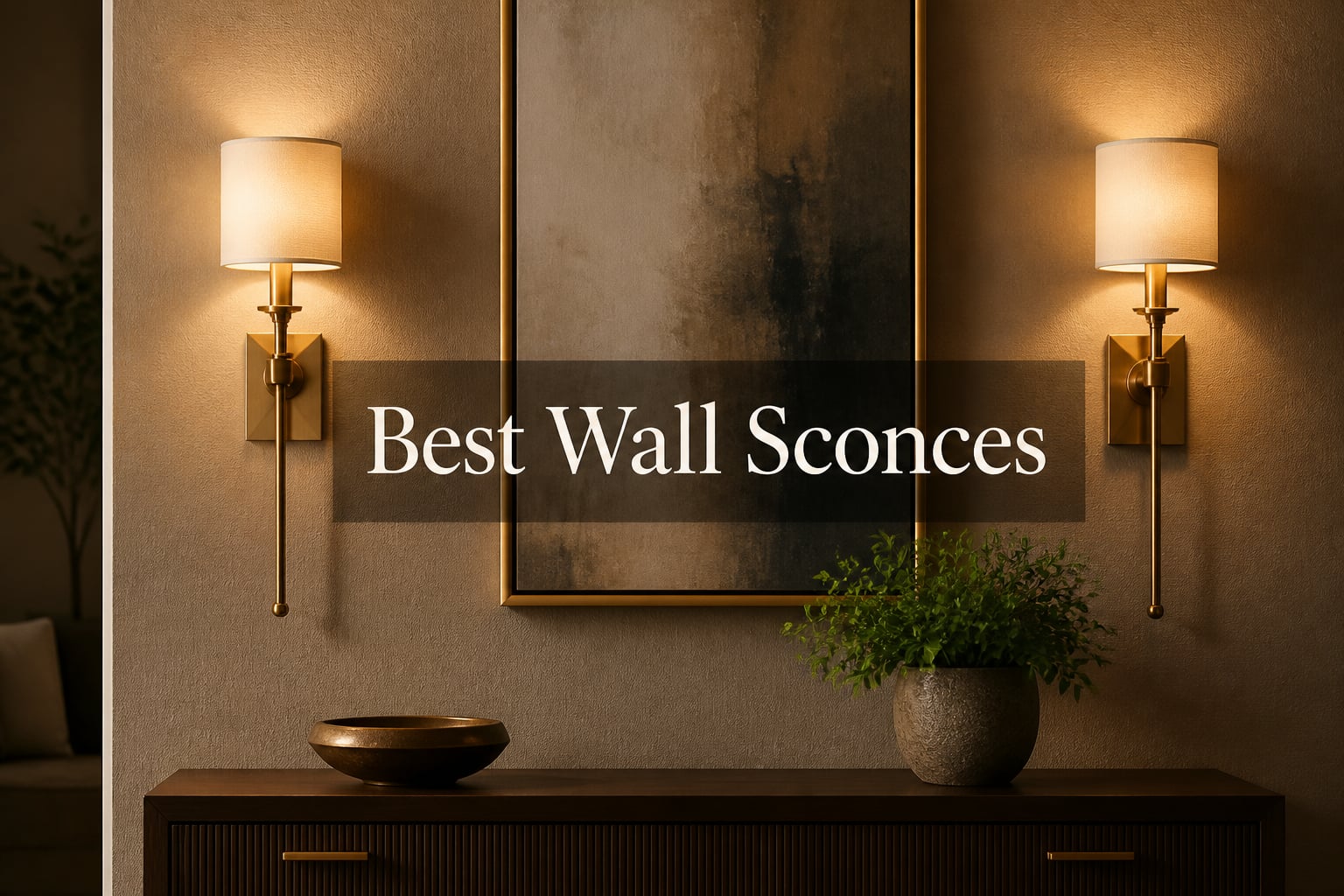 Best Wall Sconces