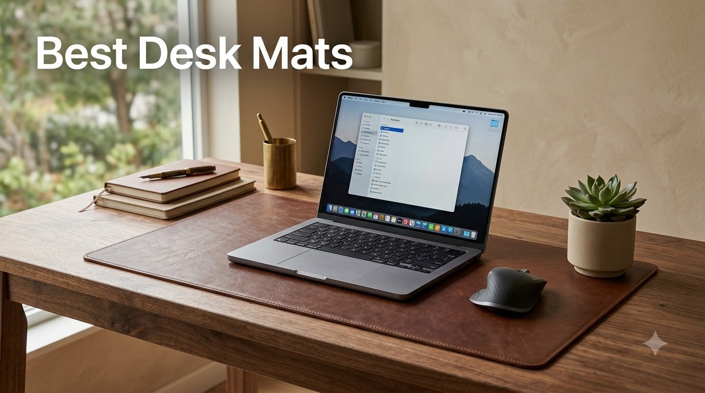 Best Desk Mats