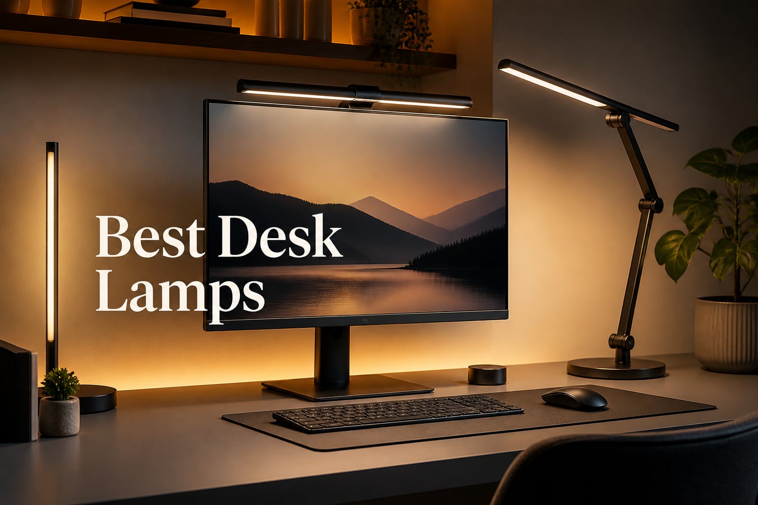 Best Desk Lamps