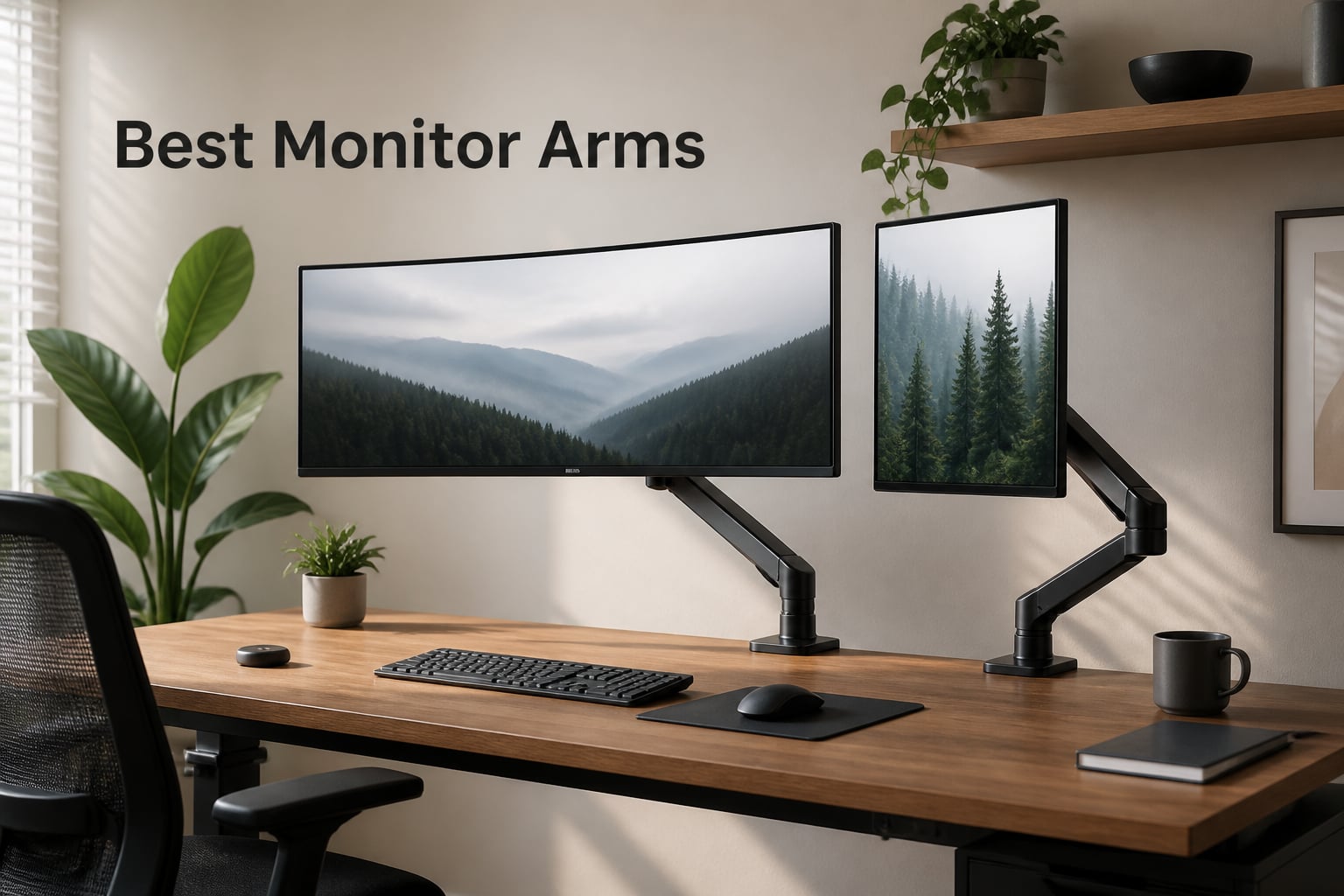 Best Monitor Arms