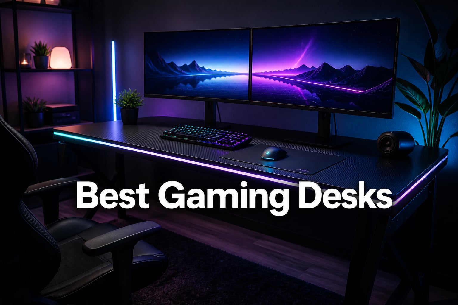 Best Gaming Desks