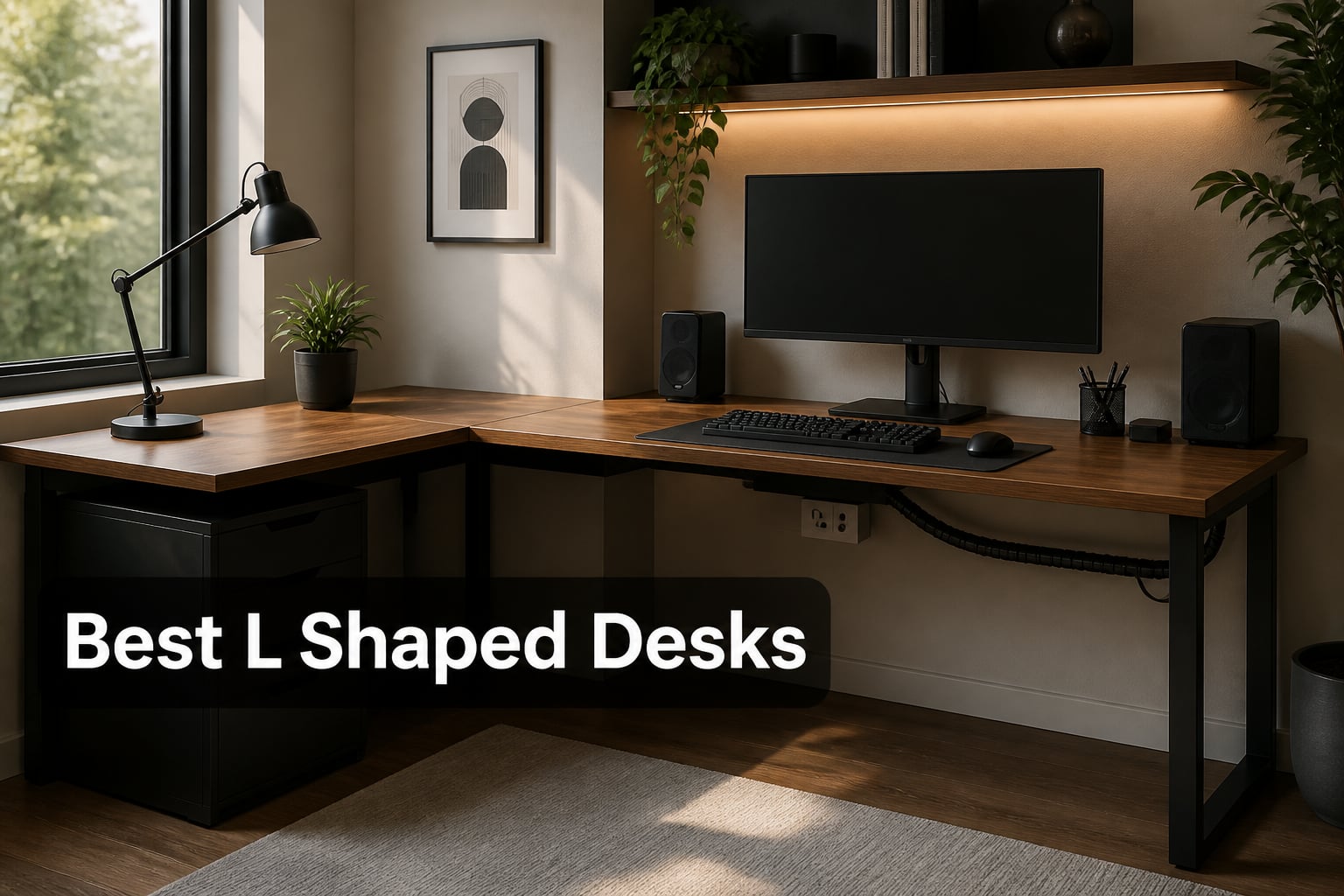 Best L Shaped Desks