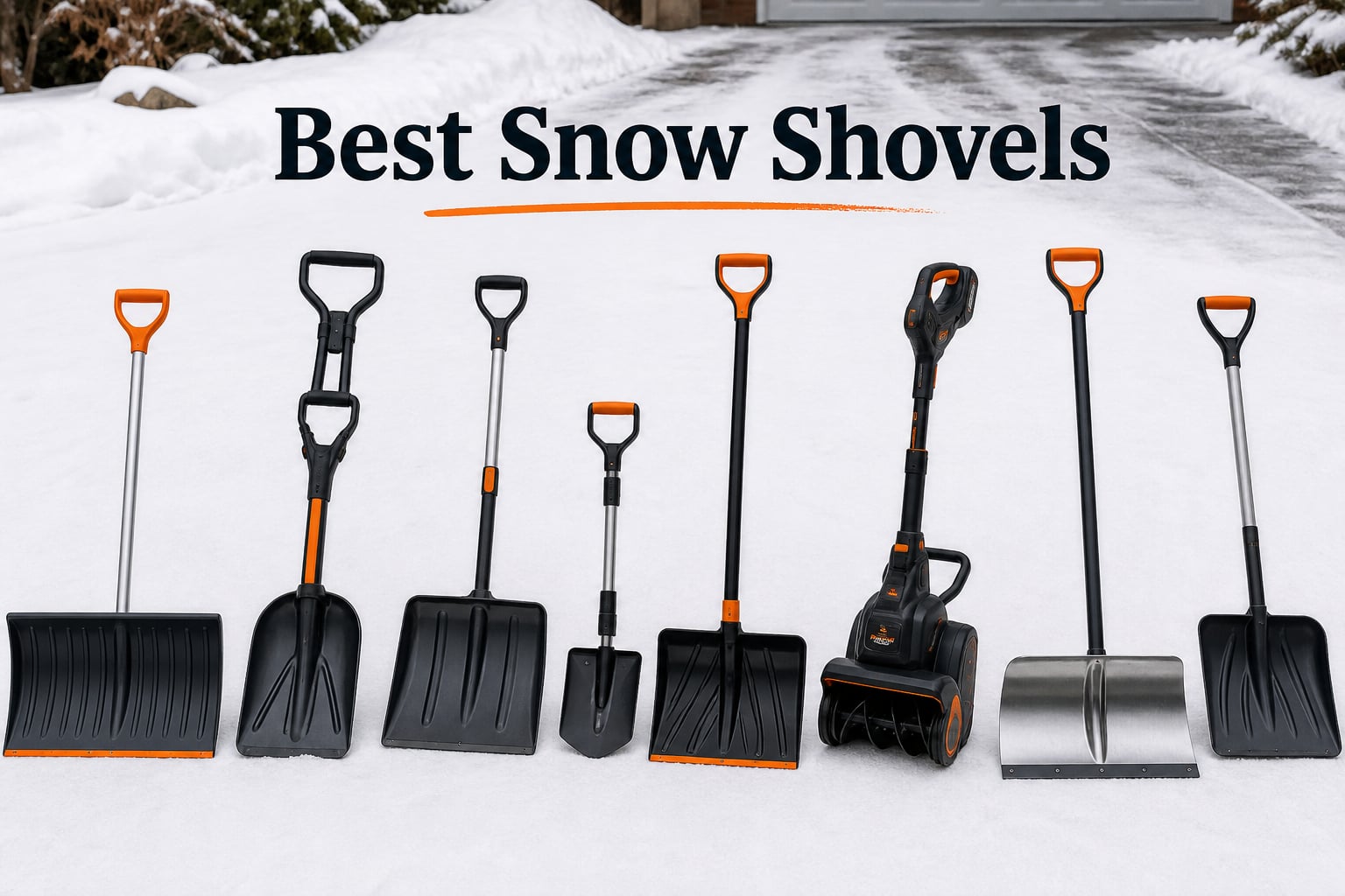 Best Snow Shovels