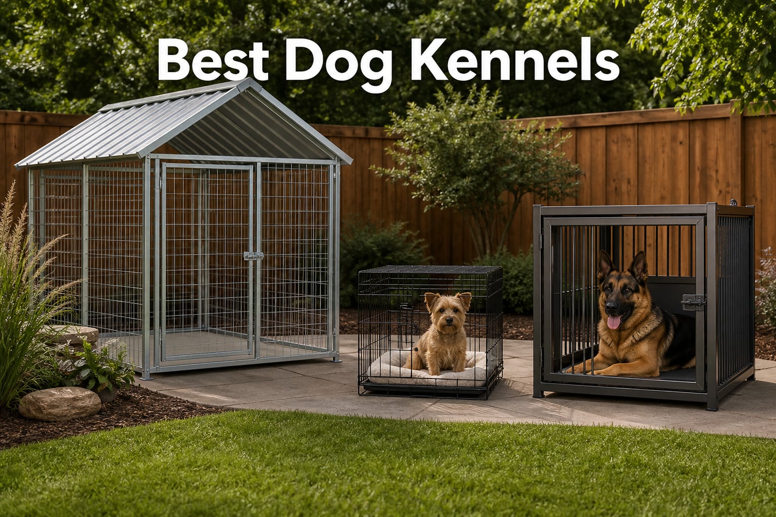 Best Dog Kennels