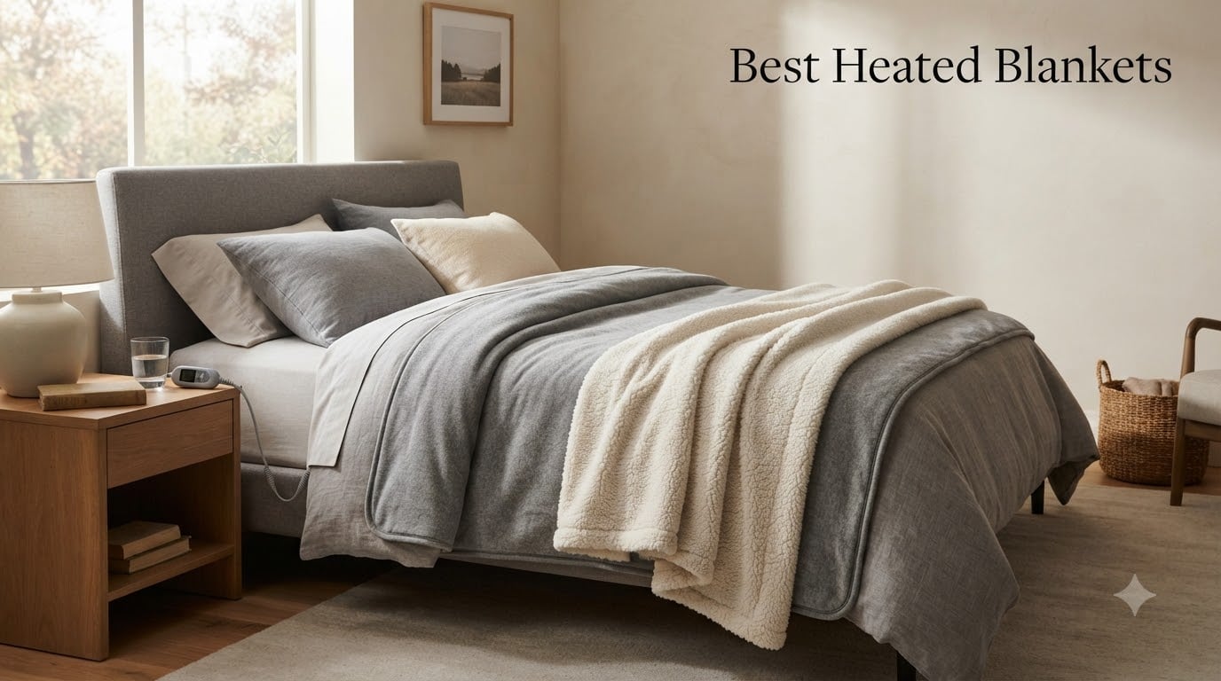 Best Heated Blankets