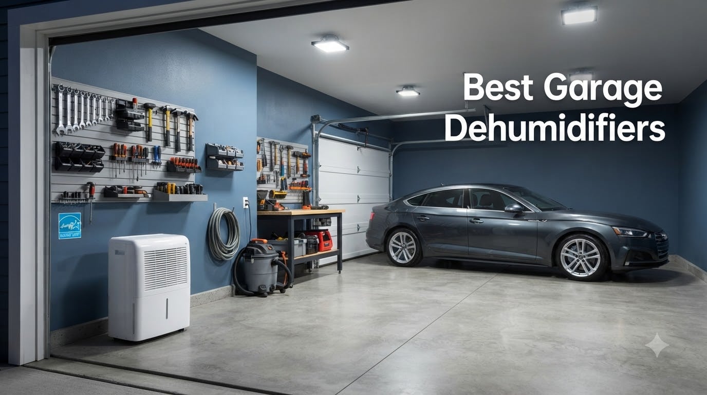 Best Garage Dehumidifiers