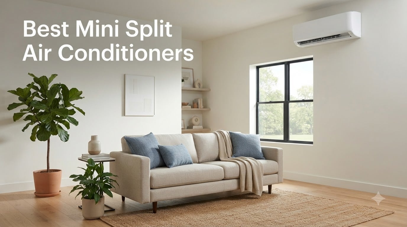 Best Mini Split Air Conditioners