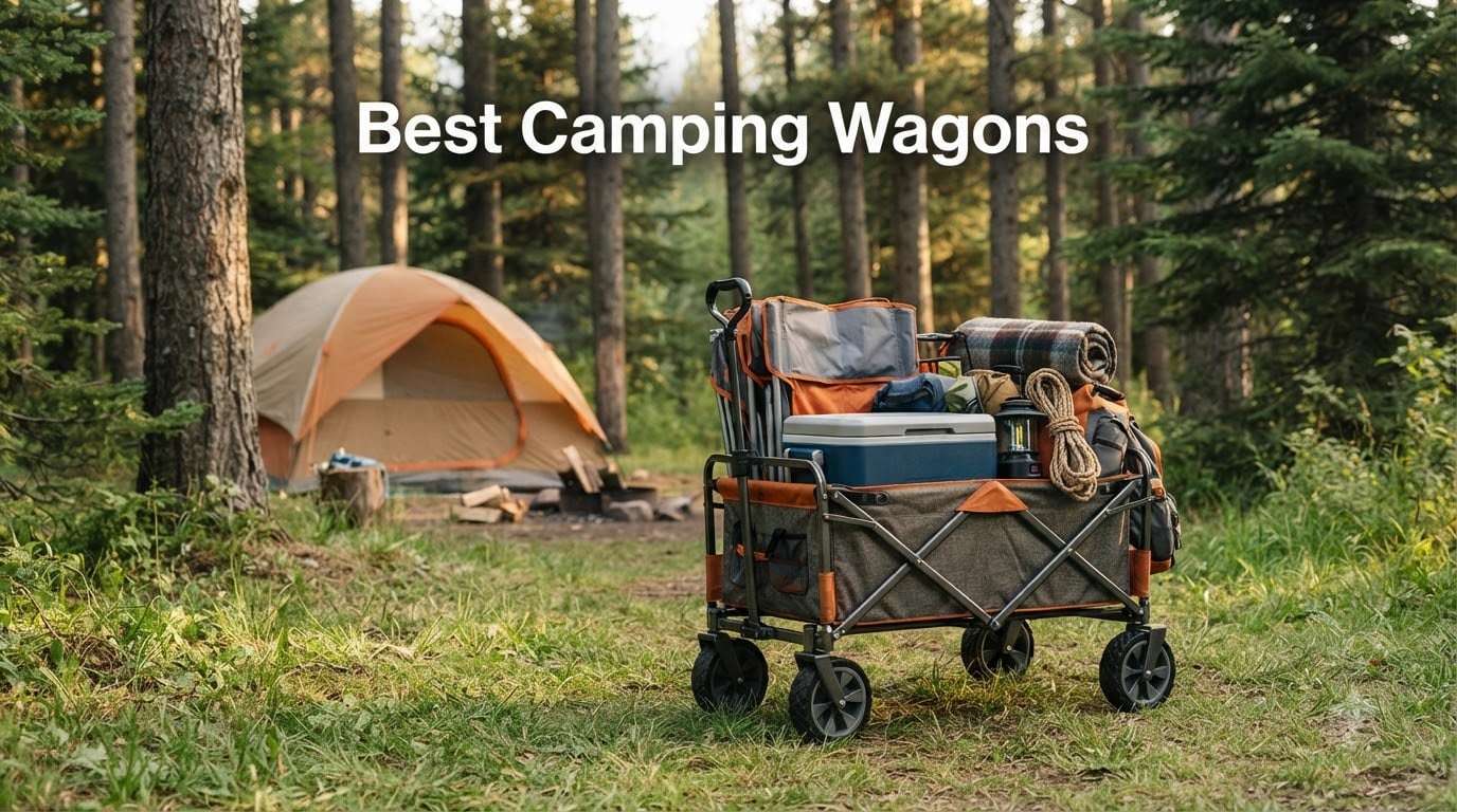 Best Camping Wagons