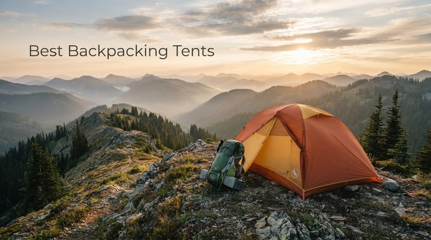 Best Backpacking Tents