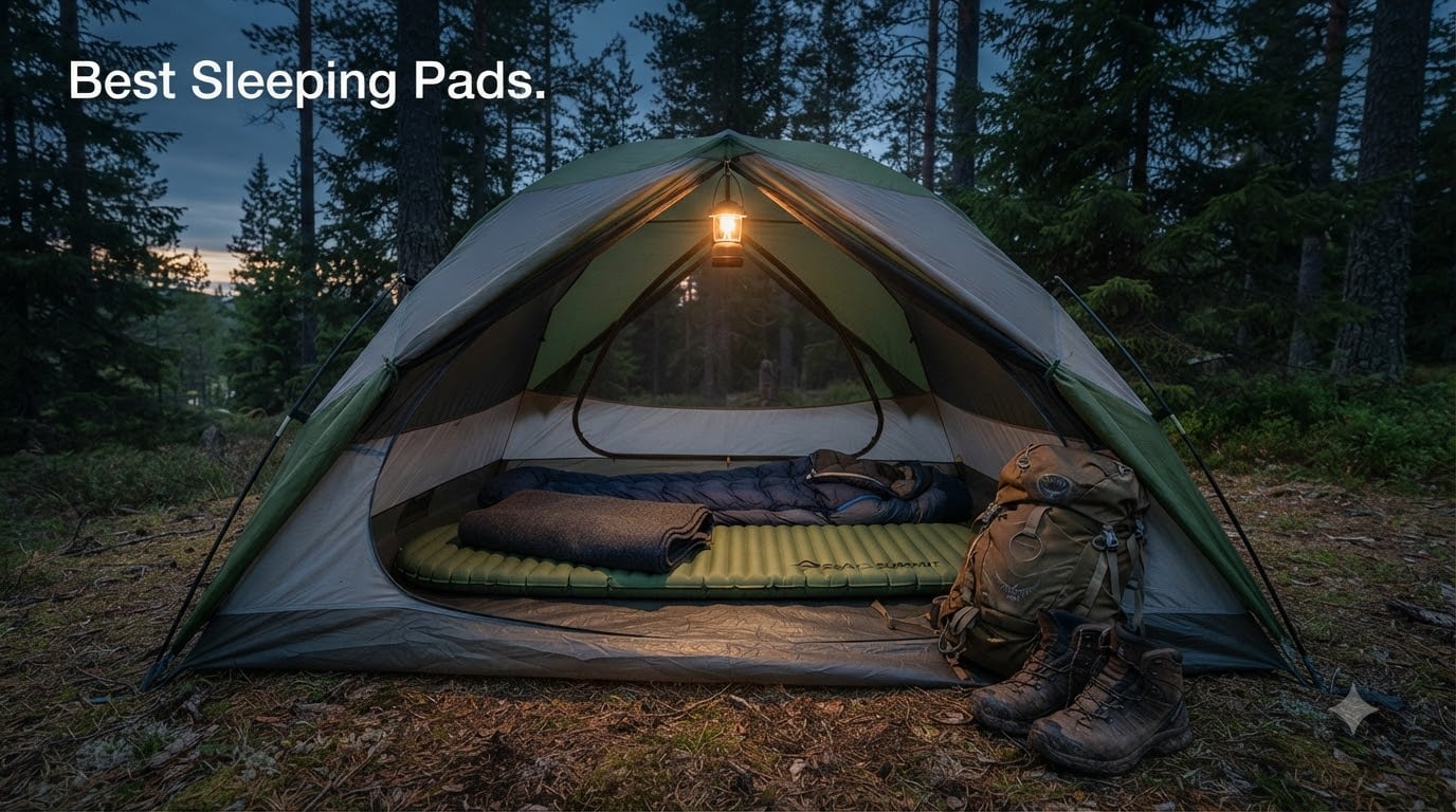 Best Sleeping Pads