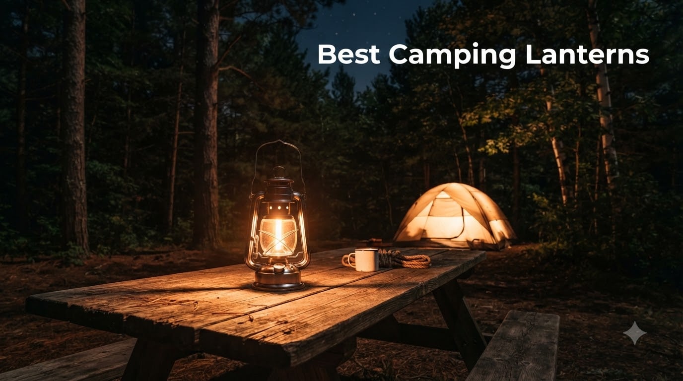 Best Camping Lanterns