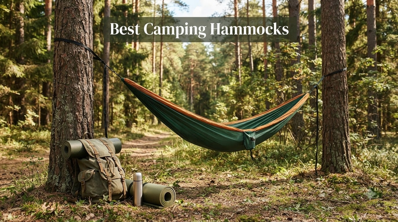 Best Camping Hammocks