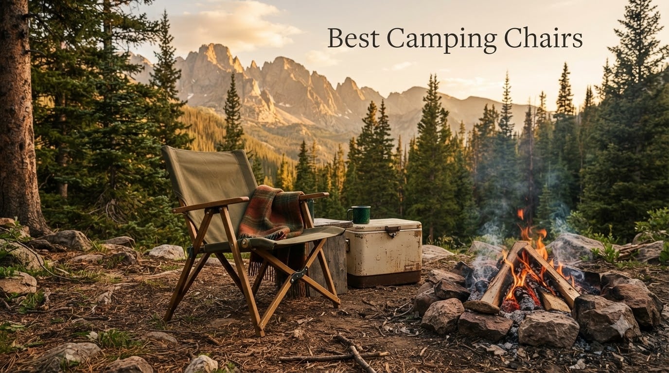 Best Camping Chairs