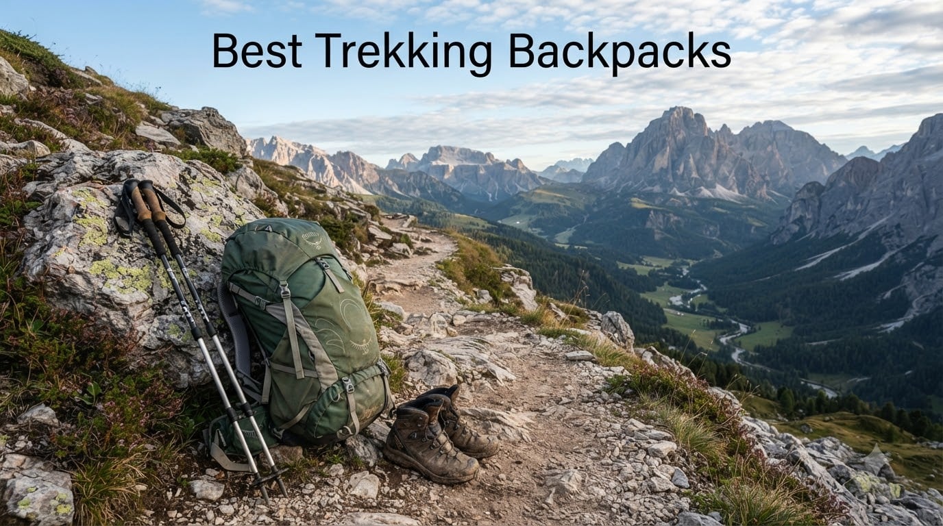 Best Trekking Backpacks