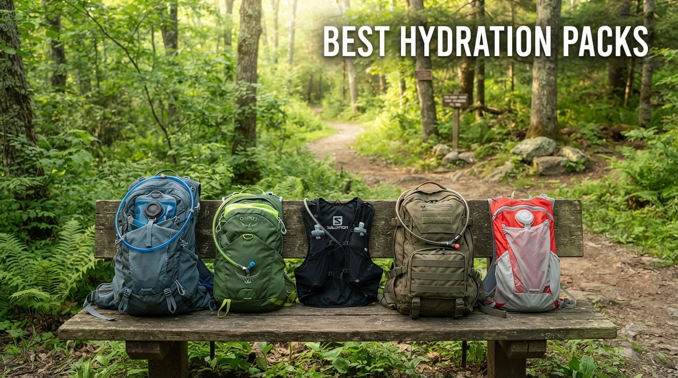 Best Hydration Packs