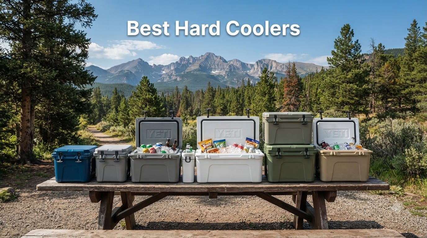 Best Hard Coolers