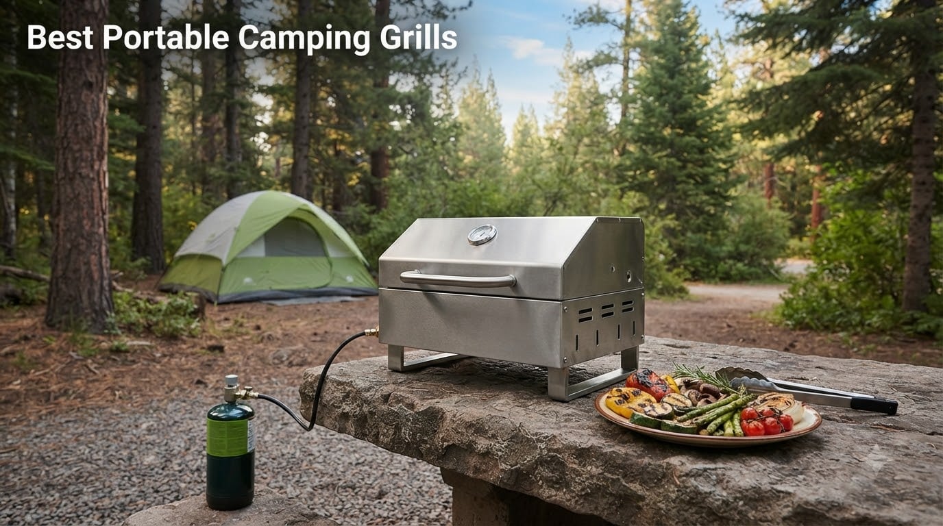 Best Portable Camping Grills