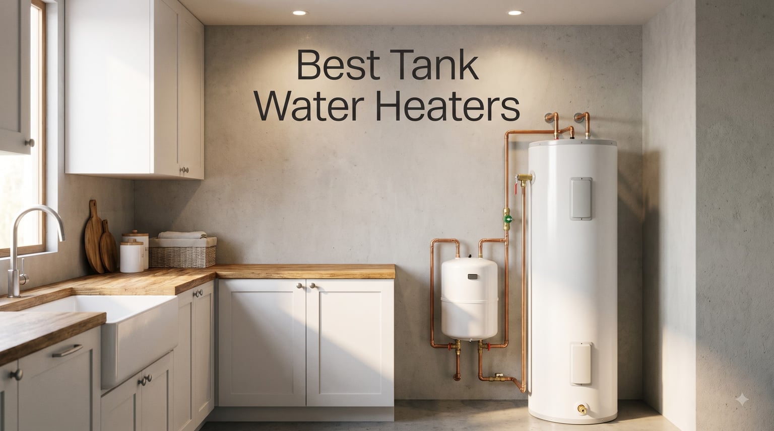 Best Tank Water Heaters
