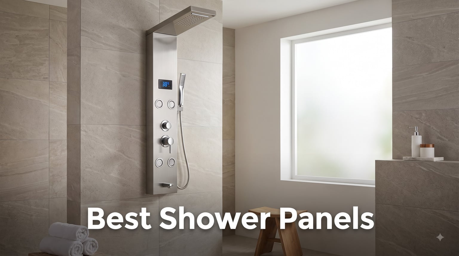 Best Shower Panels