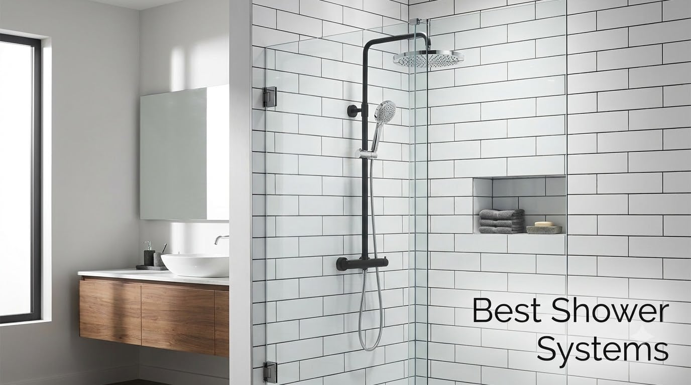 Best Shower Systems