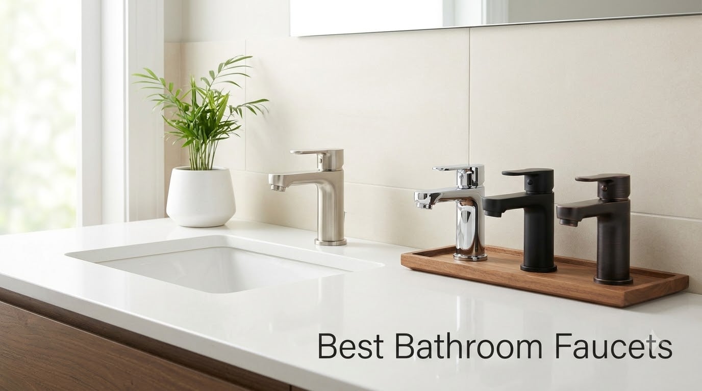 Best Bathroom Faucets