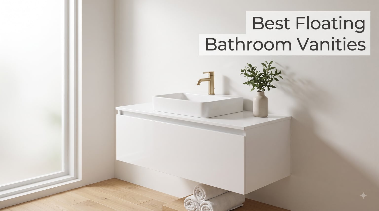 Best Floating Bathroom Vanities