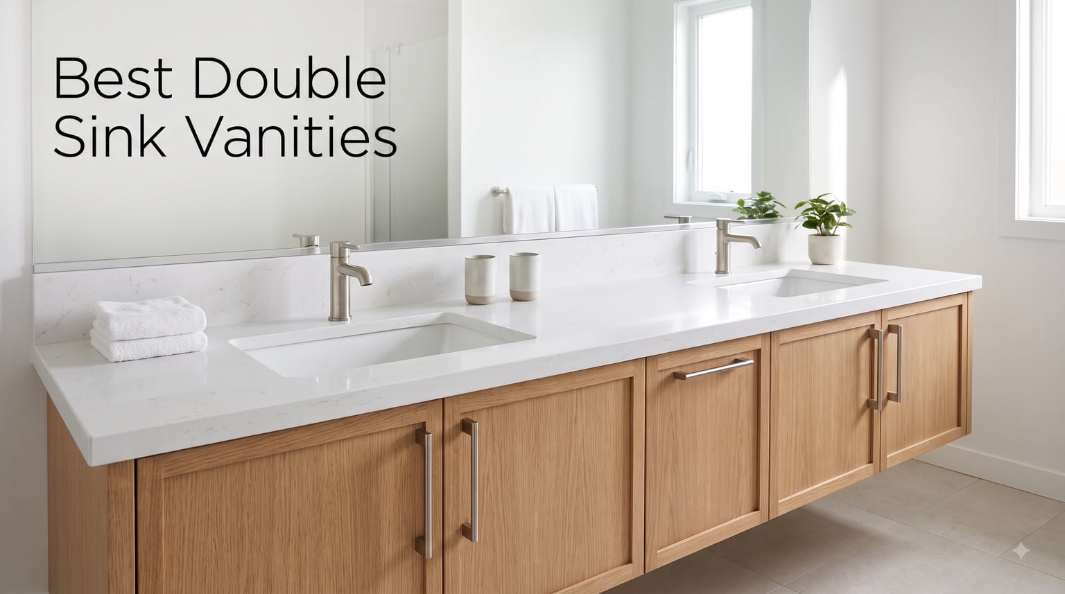 Best Double Sink Vanities