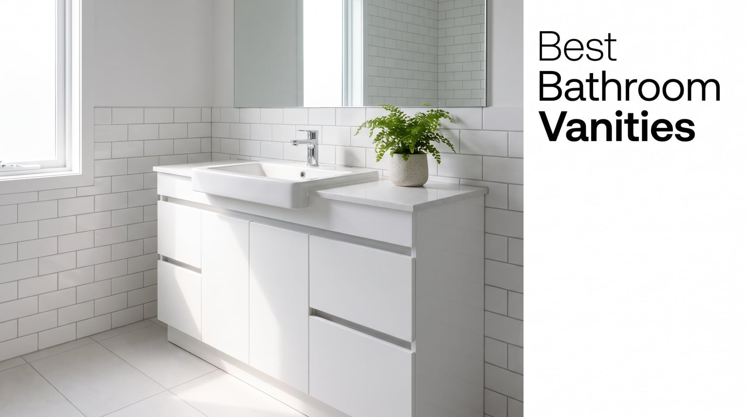 Best Bathroom Vanities