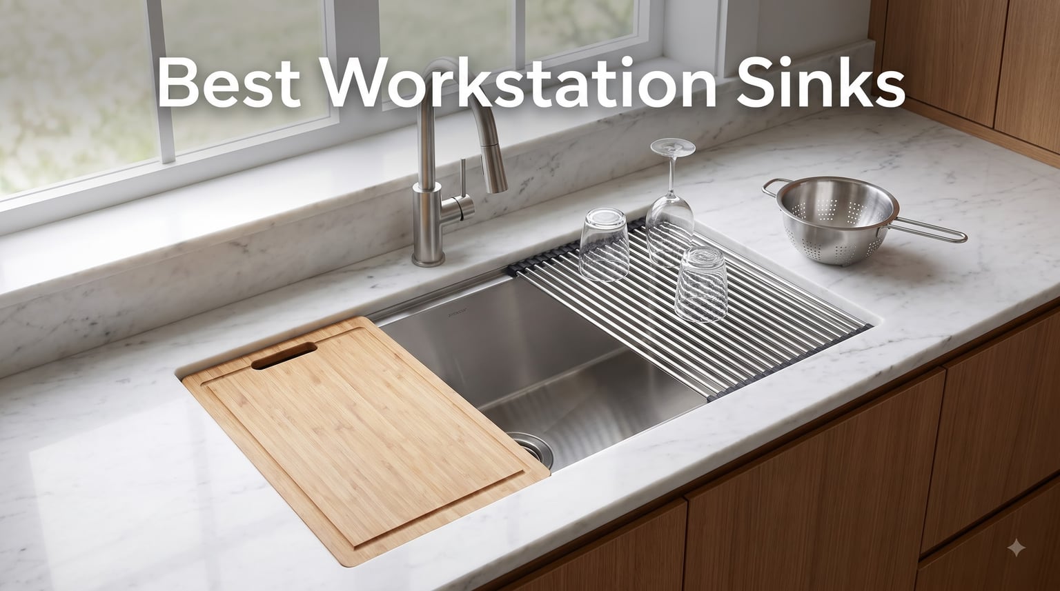 Best Workstation Sinks