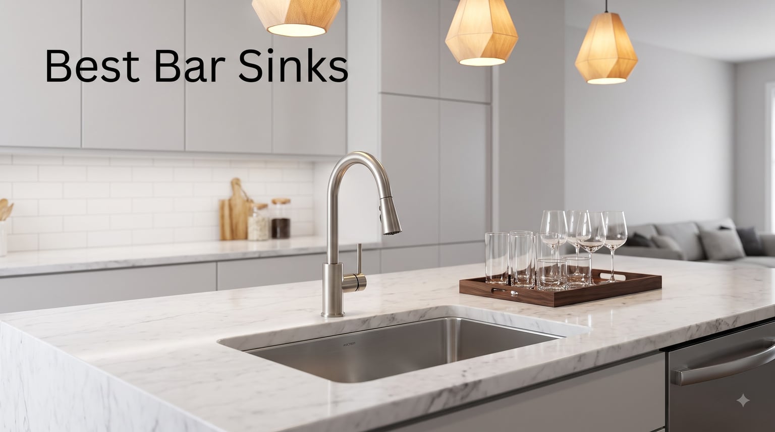 Best Bar Sinks