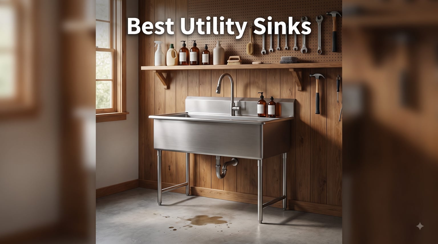 Best Utility Sinks