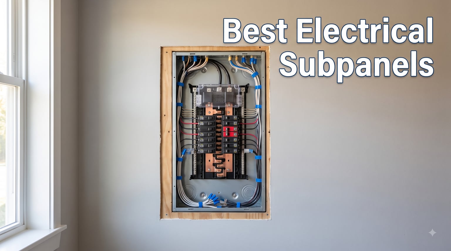 Best Electrical Subpanels