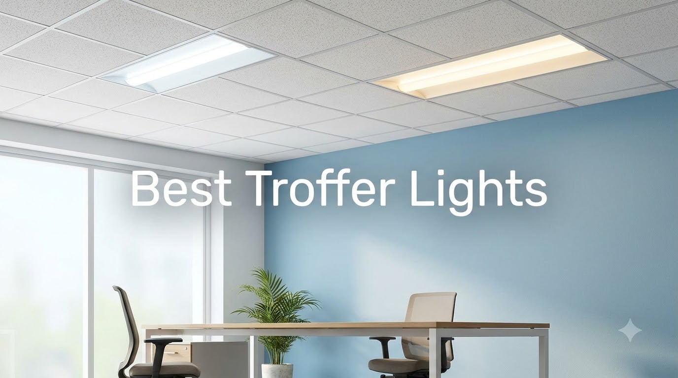 Best Troffer Lights